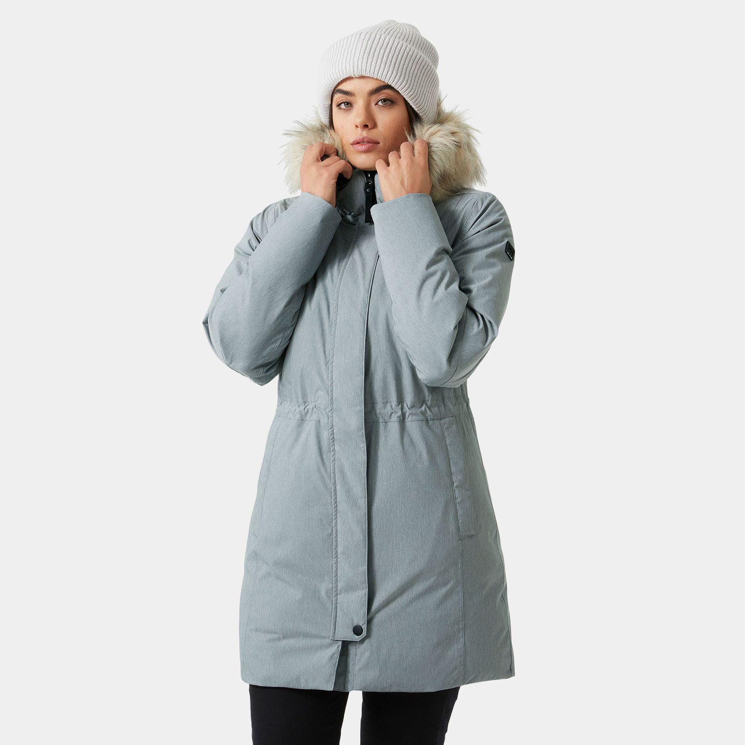 Helly Hansen Damen Senja Isolierter Winter-parka L von Helly Hansen