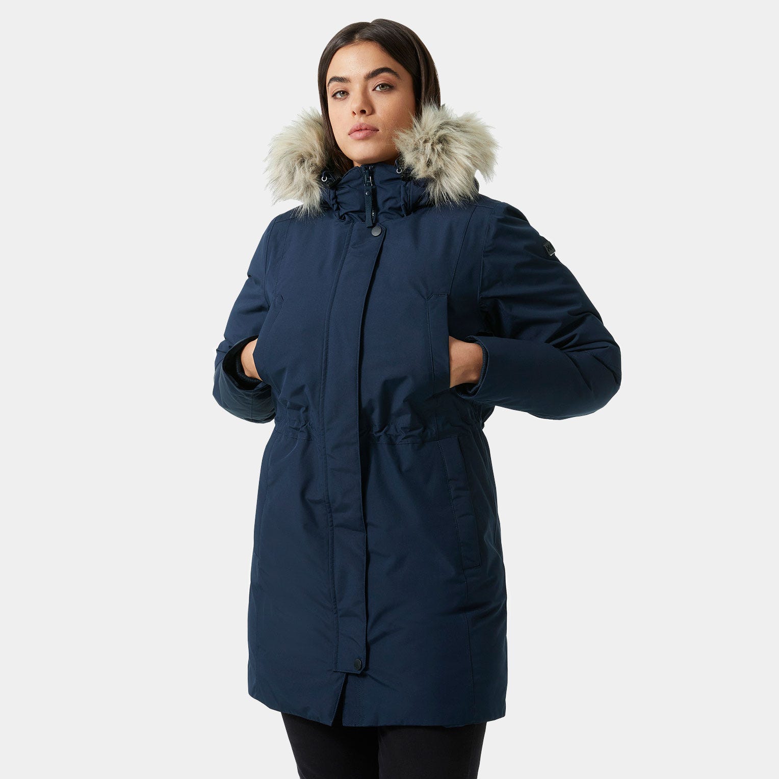 Helly Hansen Damen Senja Isolierter Winter-parka XS von Helly Hansen