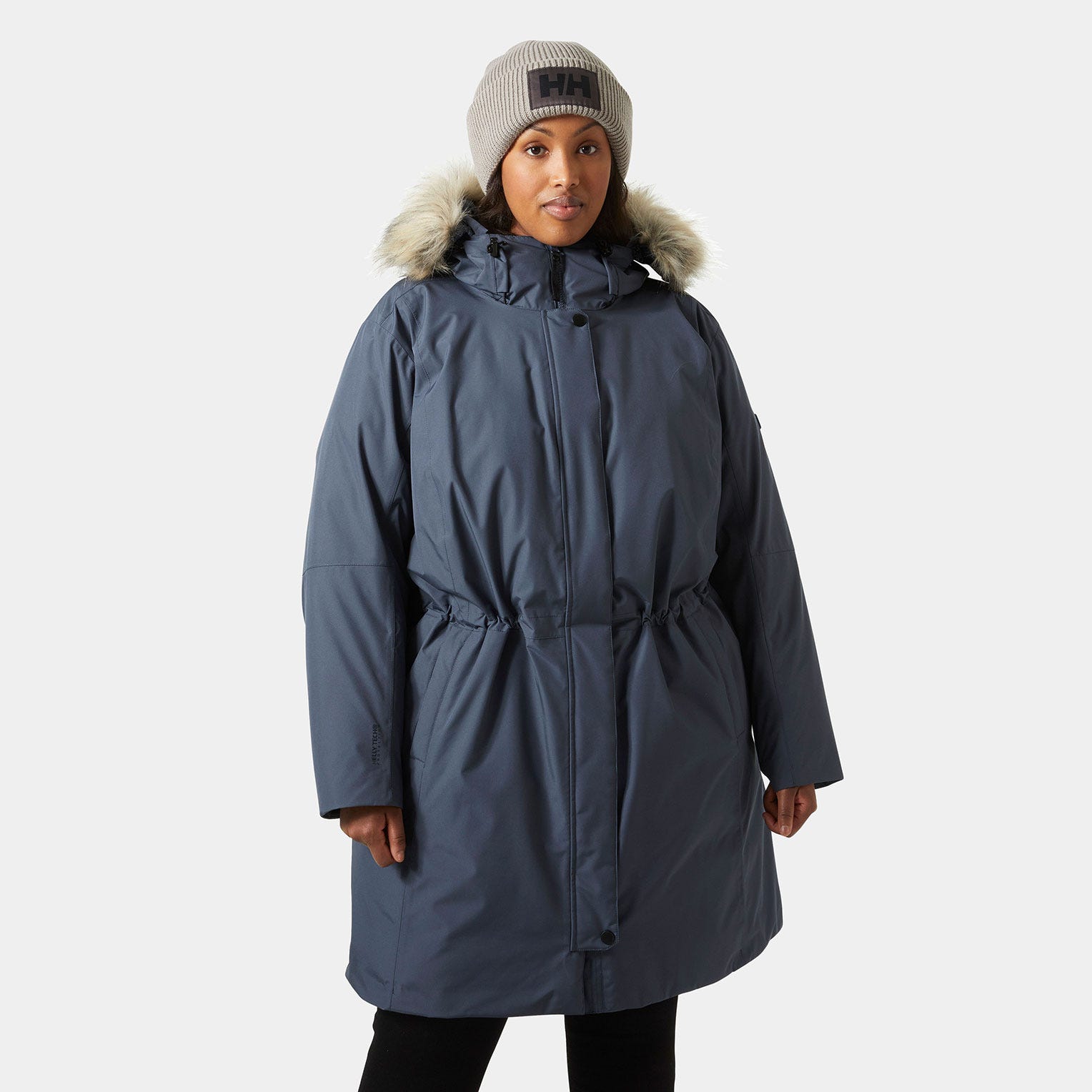 Helly Hansen Damen Senja Plus Parka 1X von Helly Hansen