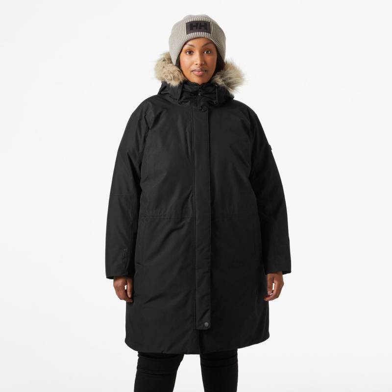 Helly Hansen Damen Senja Plus Parka 3X Helly Hansen Damen Senja Plus Parka 3X von Helly Hansen