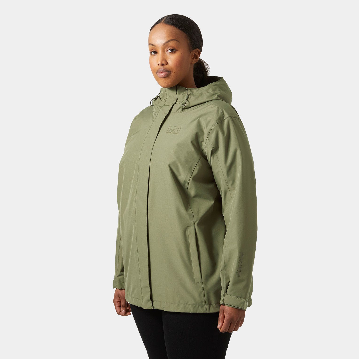 Helly Hansen Damen Seven J Plus Jacke 1X von Helly Hansen