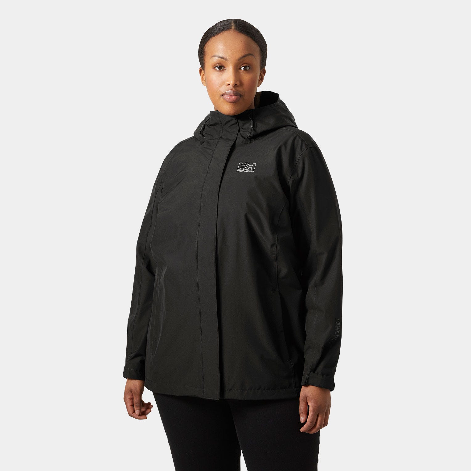 Helly Hansen Damen Seven J Plus Jacke 2X von Helly Hansen