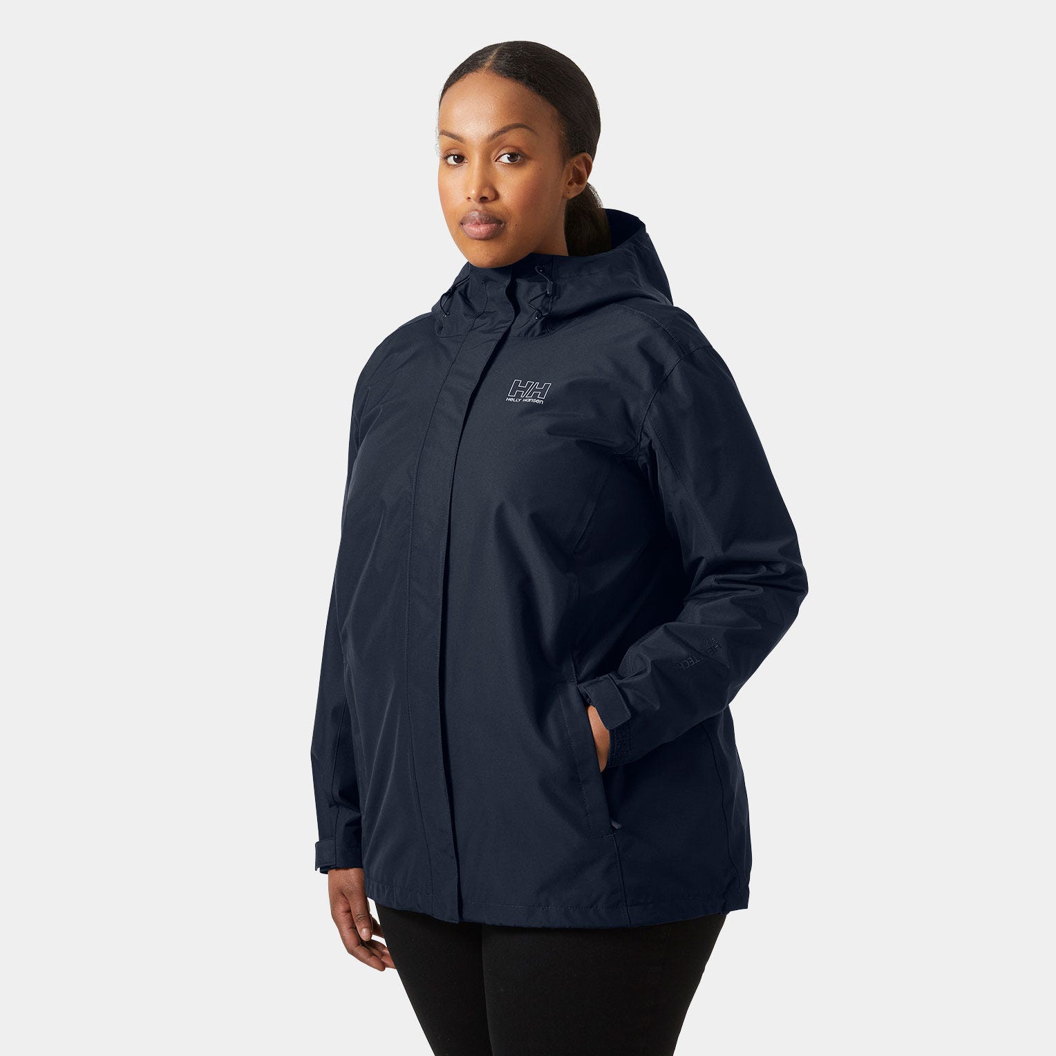 Helly Hansen Damen Seven J Plus Jacke 3X von Helly Hansen