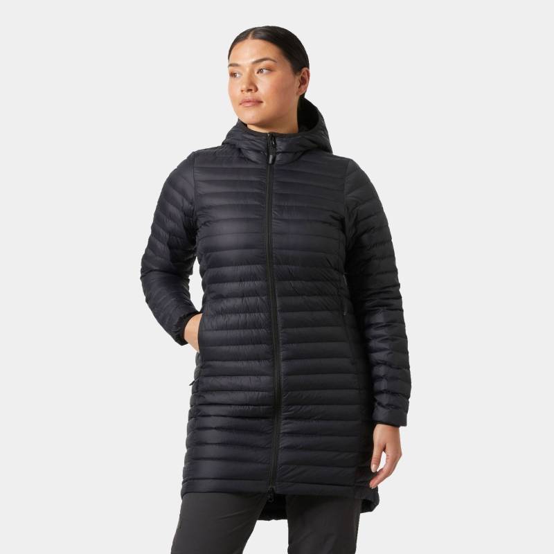 Helly Hansen Damen Sirdal Lange Isulierte Jacke S Helly Hansen Damen Sirdal Lange Isulierte Jacke S von Helly Hansen
