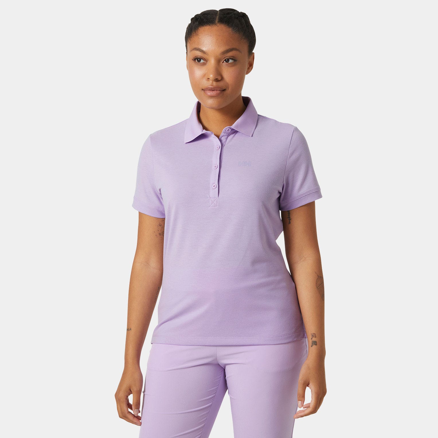 Helly Hansen Damen Siren Quick-dry Polo L von Helly Hansen