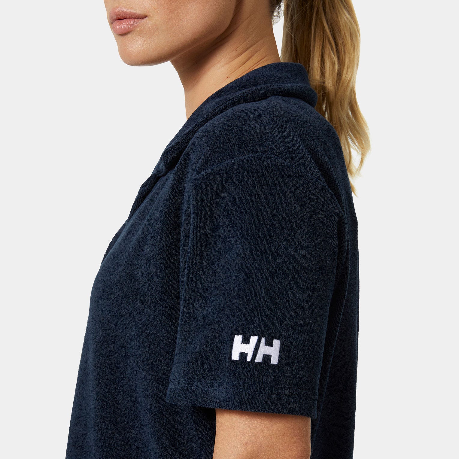 Helly Hansen Siren Towelling Dress Damen M von Helly Hansen