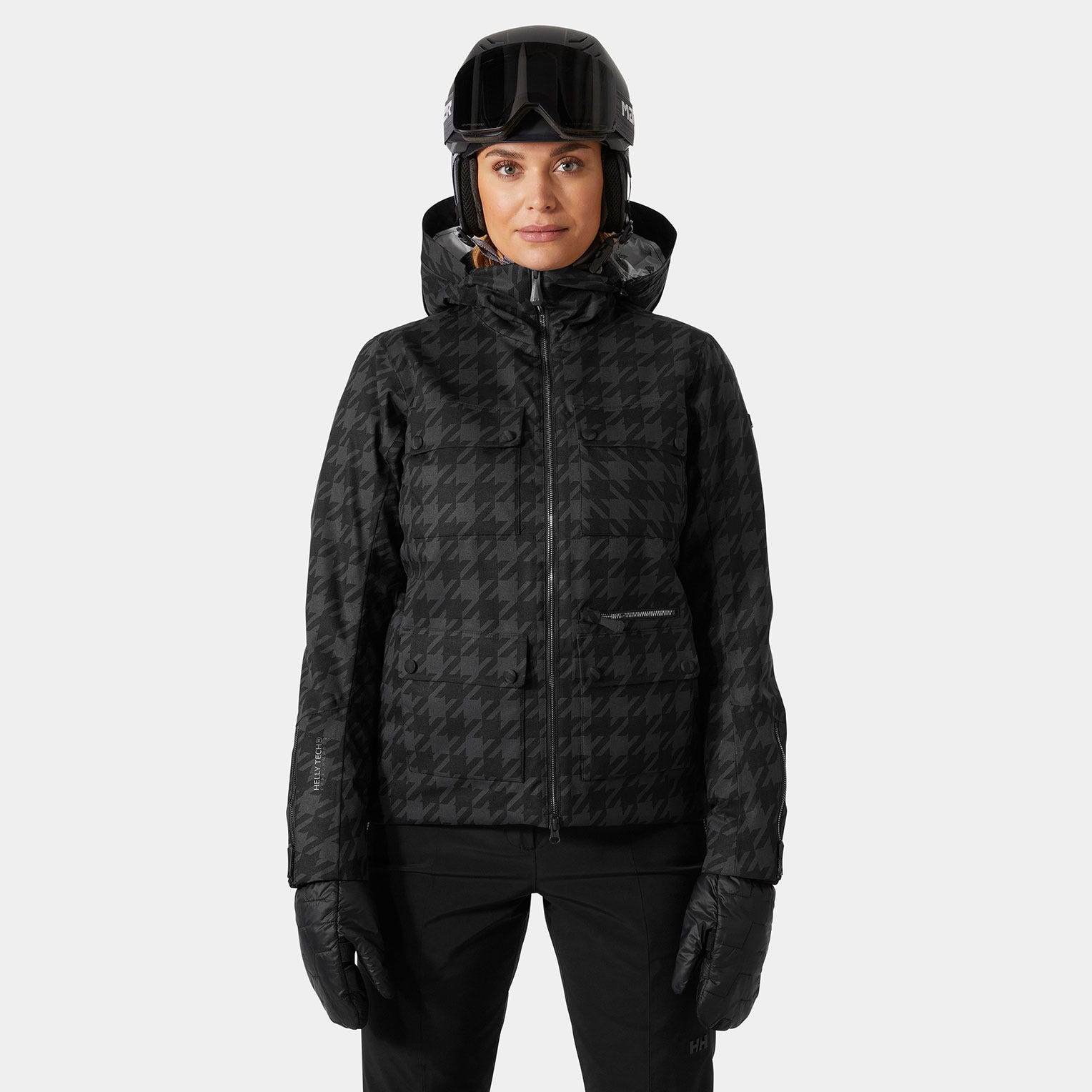 Helly Hansen Damen St. Moritz Isolierte Jacke 2.0 XS von Helly Hansen