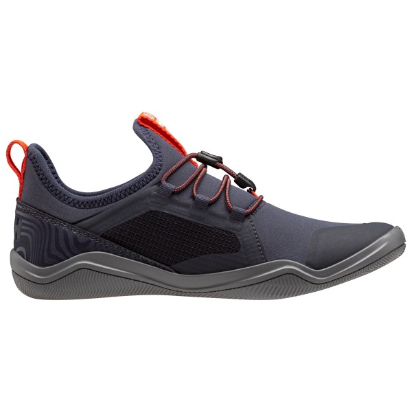 Helly Hansen - Women's Supalight Moc One - Wassersportschuhe Gr 38,7 grau von Helly Hansen