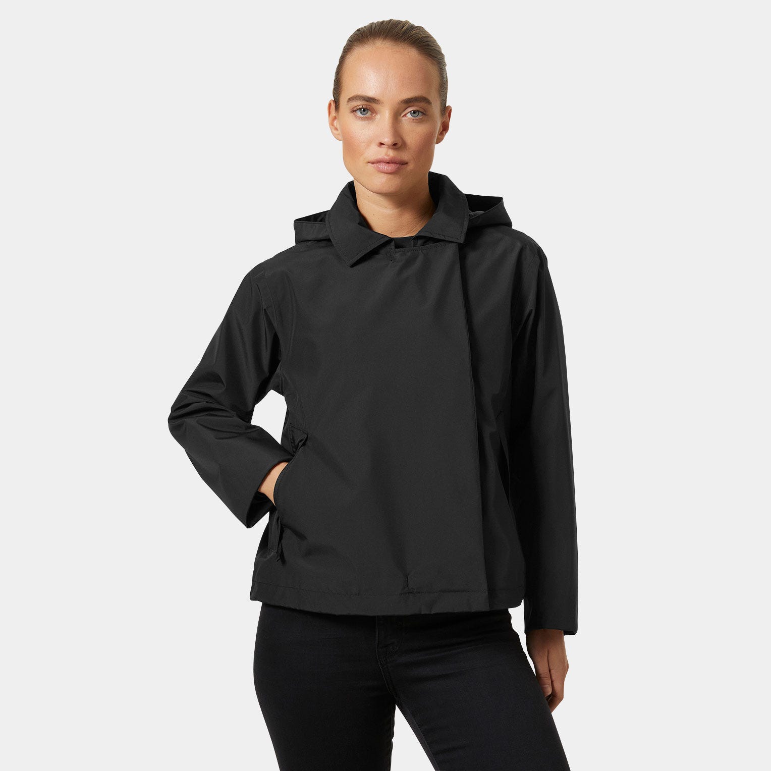 Helly Hansen Women's T2 Rain Jacket L von Helly Hansen