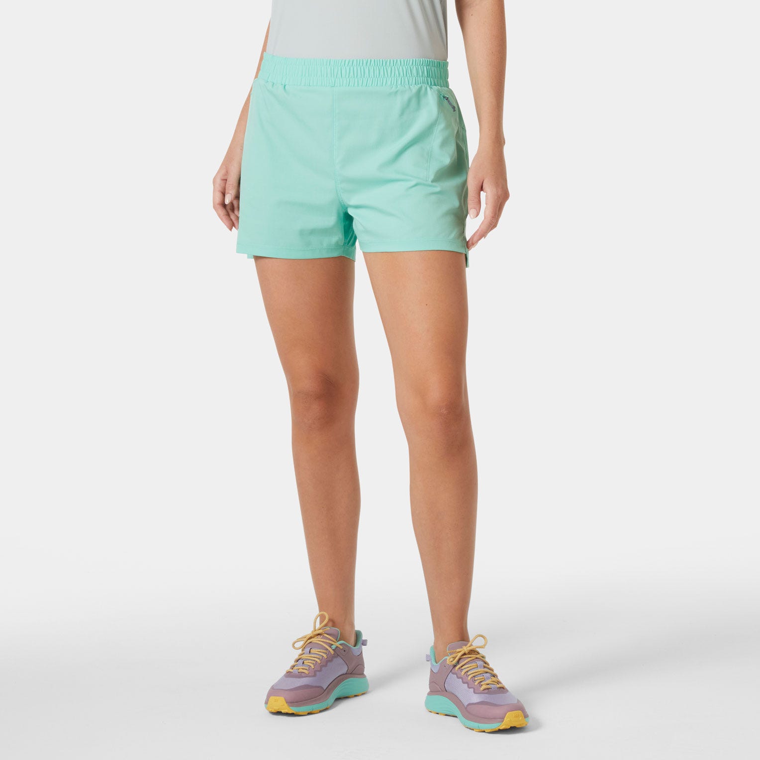 Helly Hansen TRail Shorts 3" Damen XL von Helly Hansen