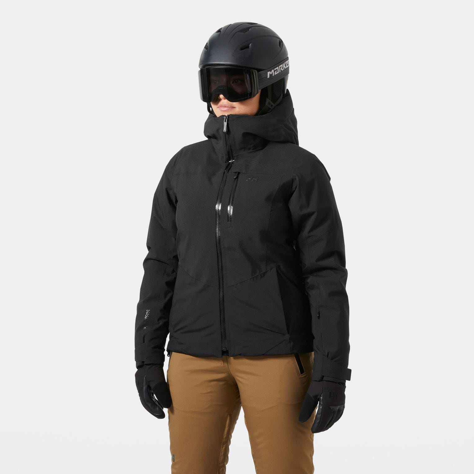 Helly Hansen Val-d'isère 3.0 Jacket Damen XL von Helly Hansen