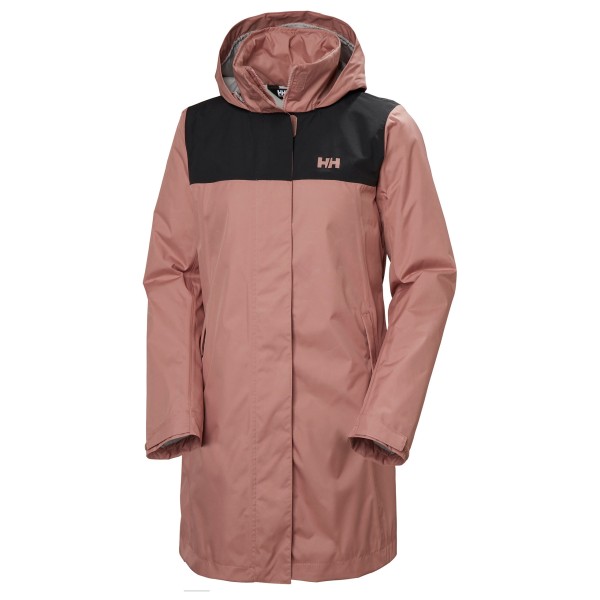 Helly Hansen - Women's Vancouver Insulated Raincoat - Mantel Gr M rosa/braun Helly Hansen - Women's Vancouver Insulated Raincoat - Mantel Gr M rosa/braun von Helly Hansen