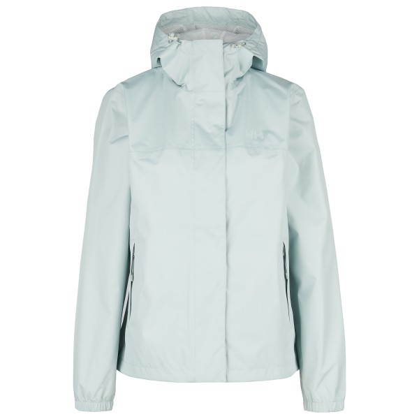 Helly Hansen - Women's Vancouver Rain Jacket - Regenjacke Gr L grau von Helly Hansen