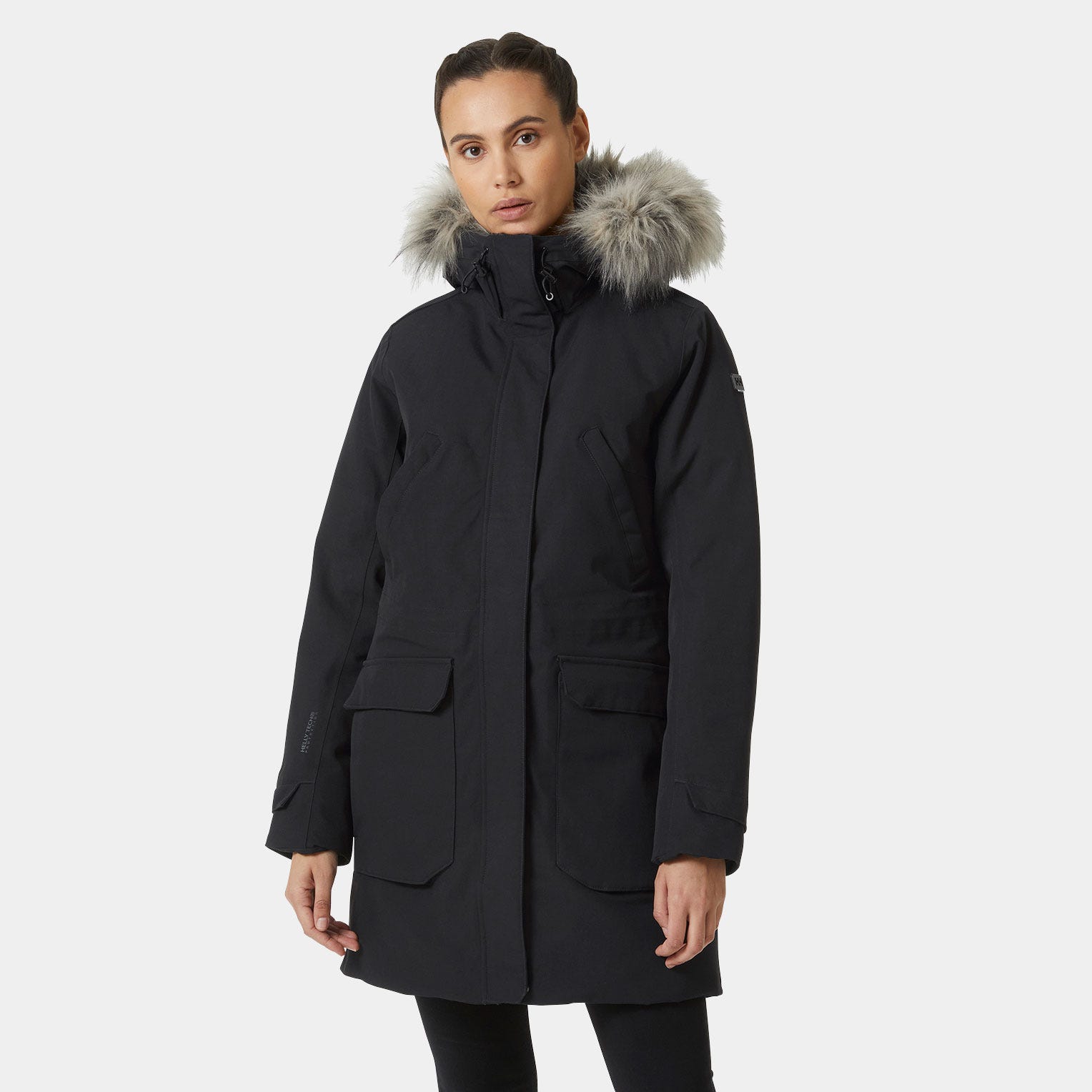 Helly Hansen Damen Varanger Parka M von Helly Hansen