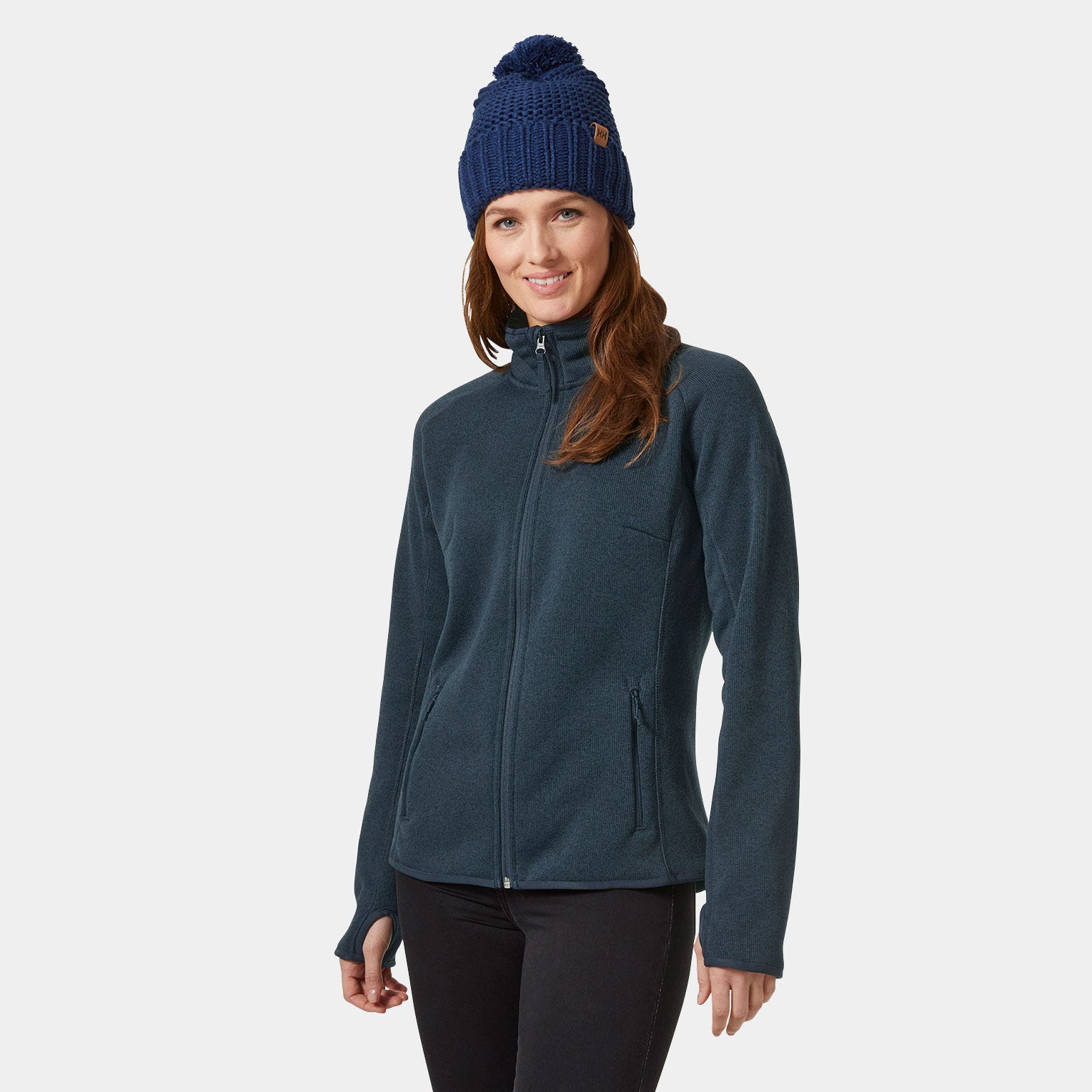 Helly Hansen Damen Varde Fleece-jacke 2.0 XS von Helly Hansen