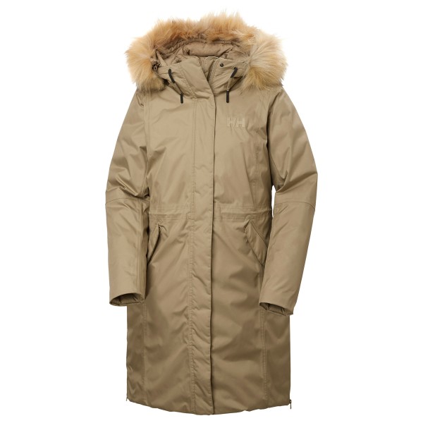Helly Hansen - Women's Vega Parka - Parka Gr M beige von Helly Hansen