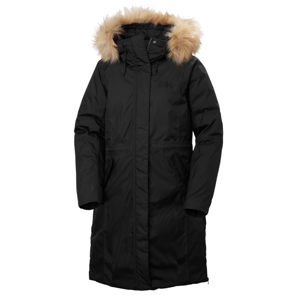 Helly Hansen - Women's Vega Parka - Parka Gr XL schwarz von Helly Hansen