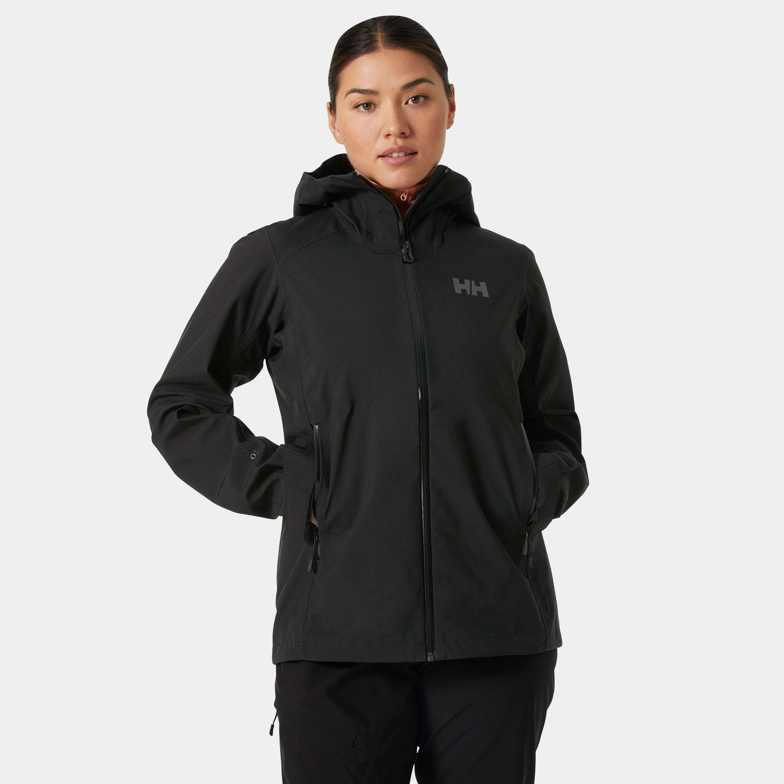 Helly Hansen Damen Verglas 3-lagen Ripstop Shell-jacke L von Helly Hansen