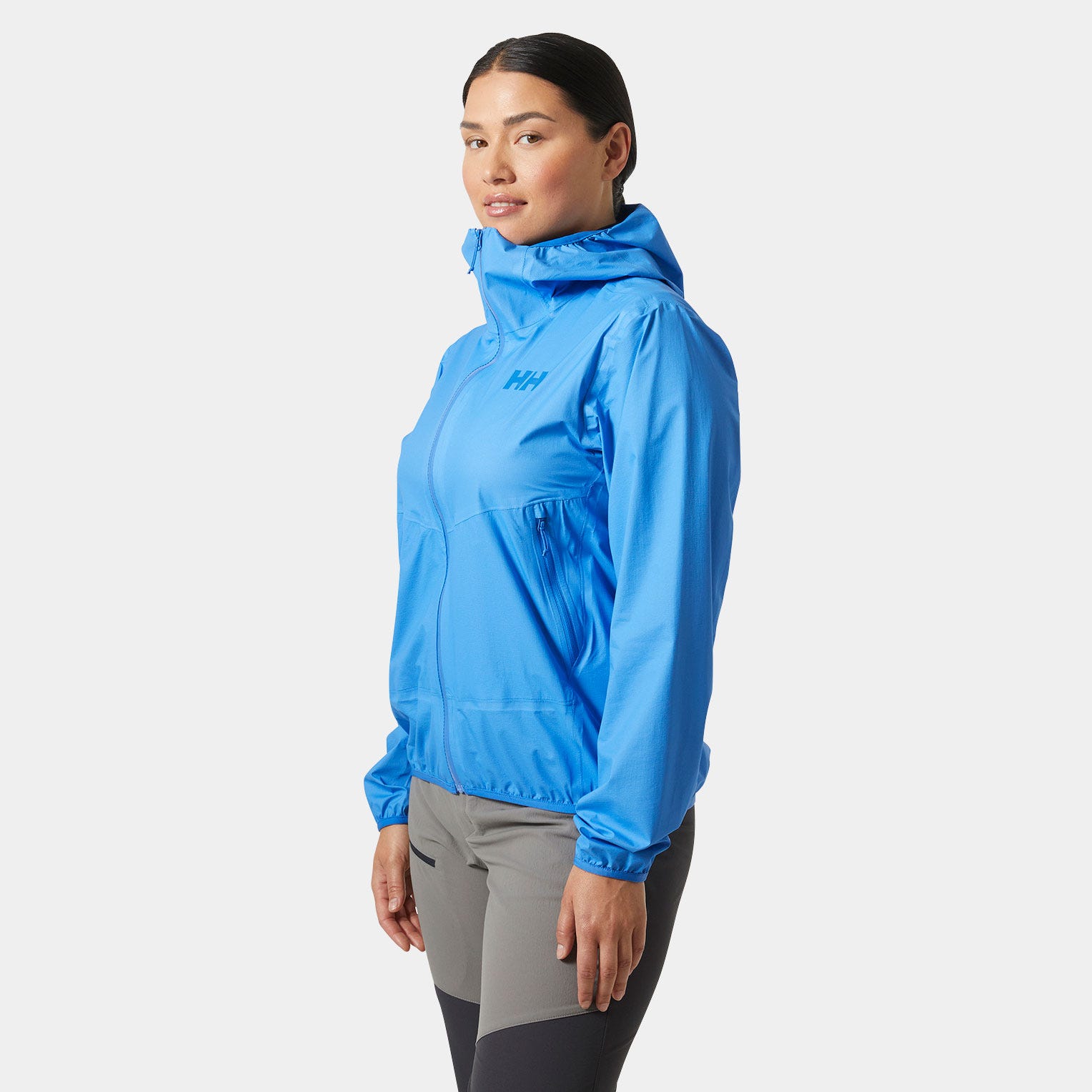 Helly Hansen Damen Verglas Fastpack 2,5-lagen Jacke L von Helly Hansen