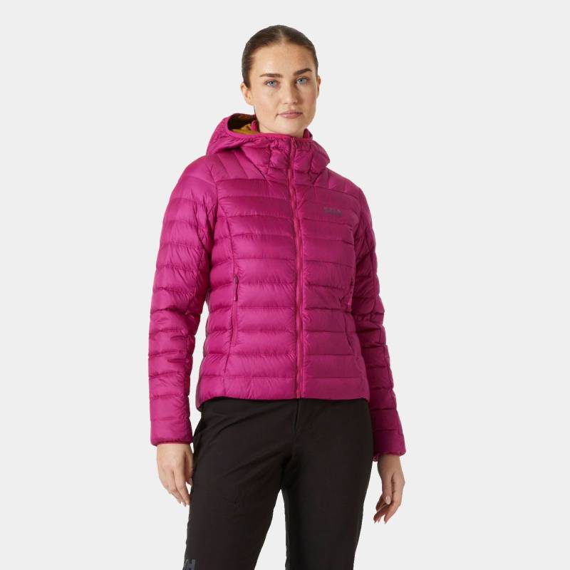 Helly Hansen Damen Verglas Daunen-jacke Mit Kapuze 2.0 L von Helly Hansen