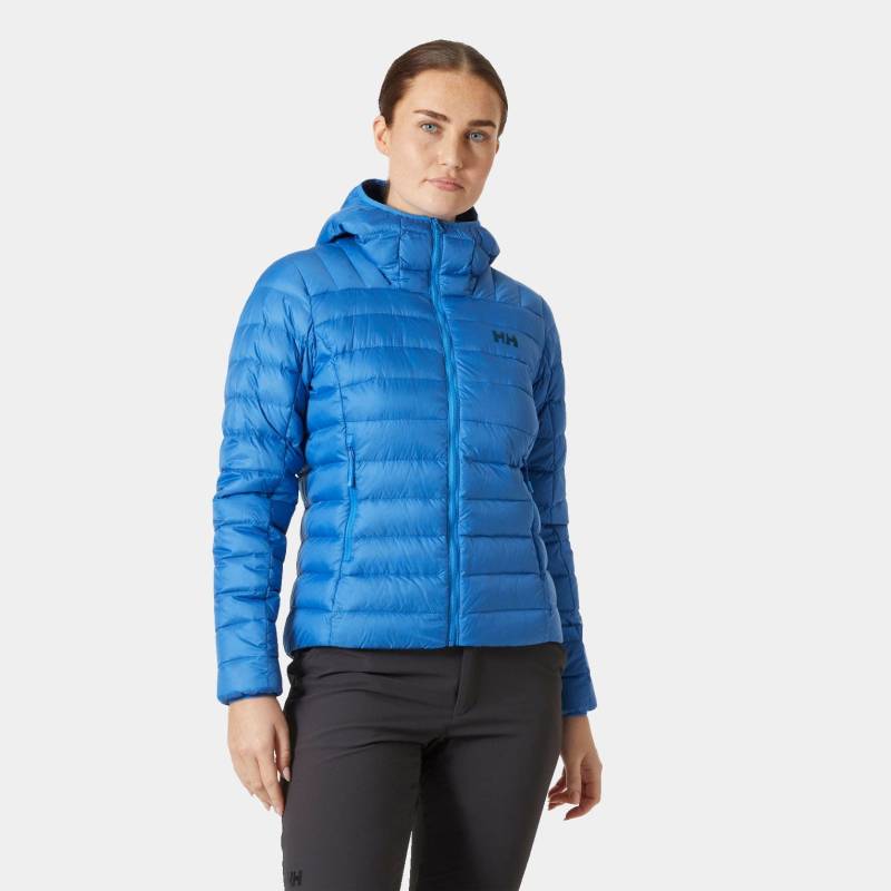 Helly Hansen Damen Verglas Daunen-jacke Mit Kapuze 2.0 M von Helly Hansen