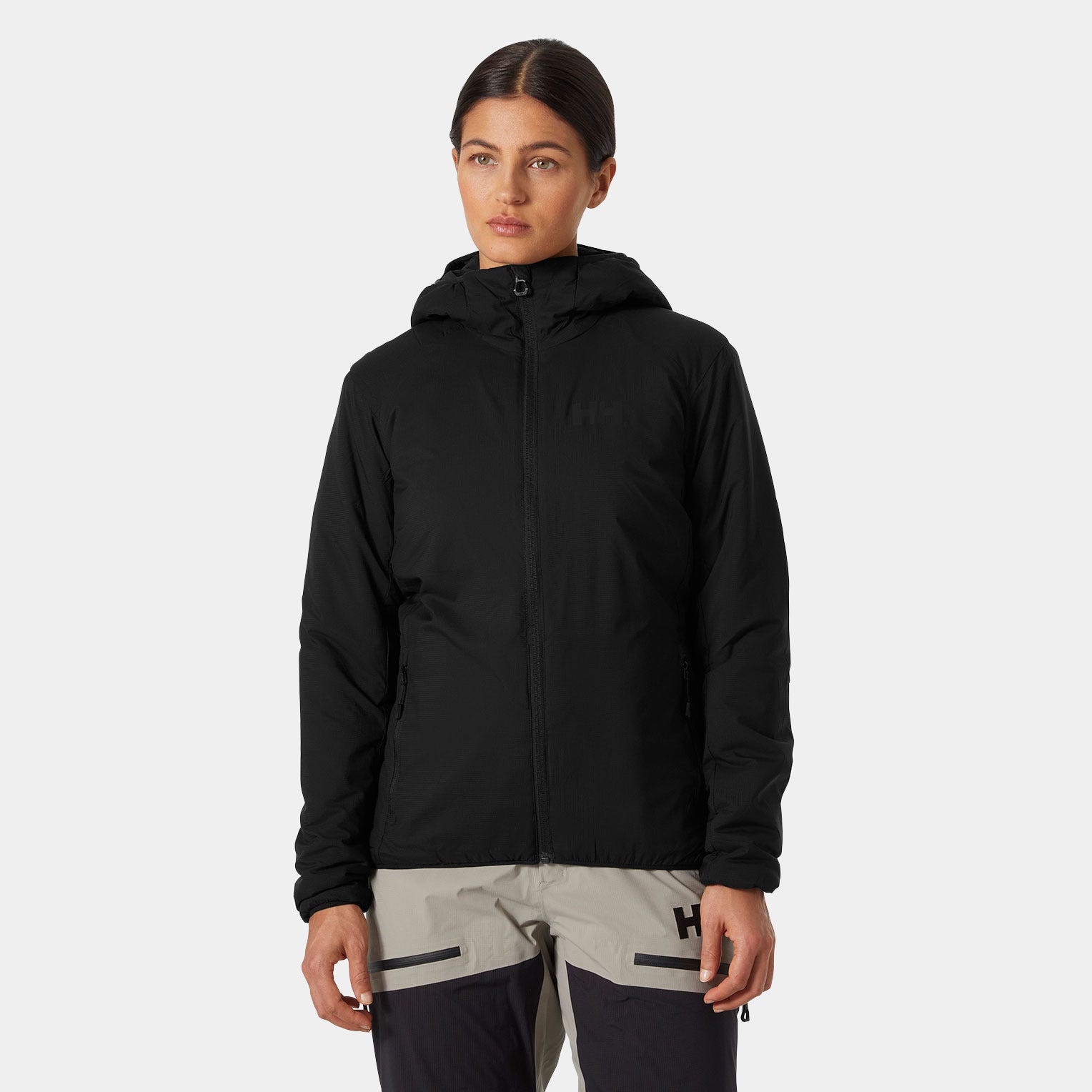 Helly Hansen Damen Verglas Isolierte Jacke Mit Kapuze S von Helly Hansen