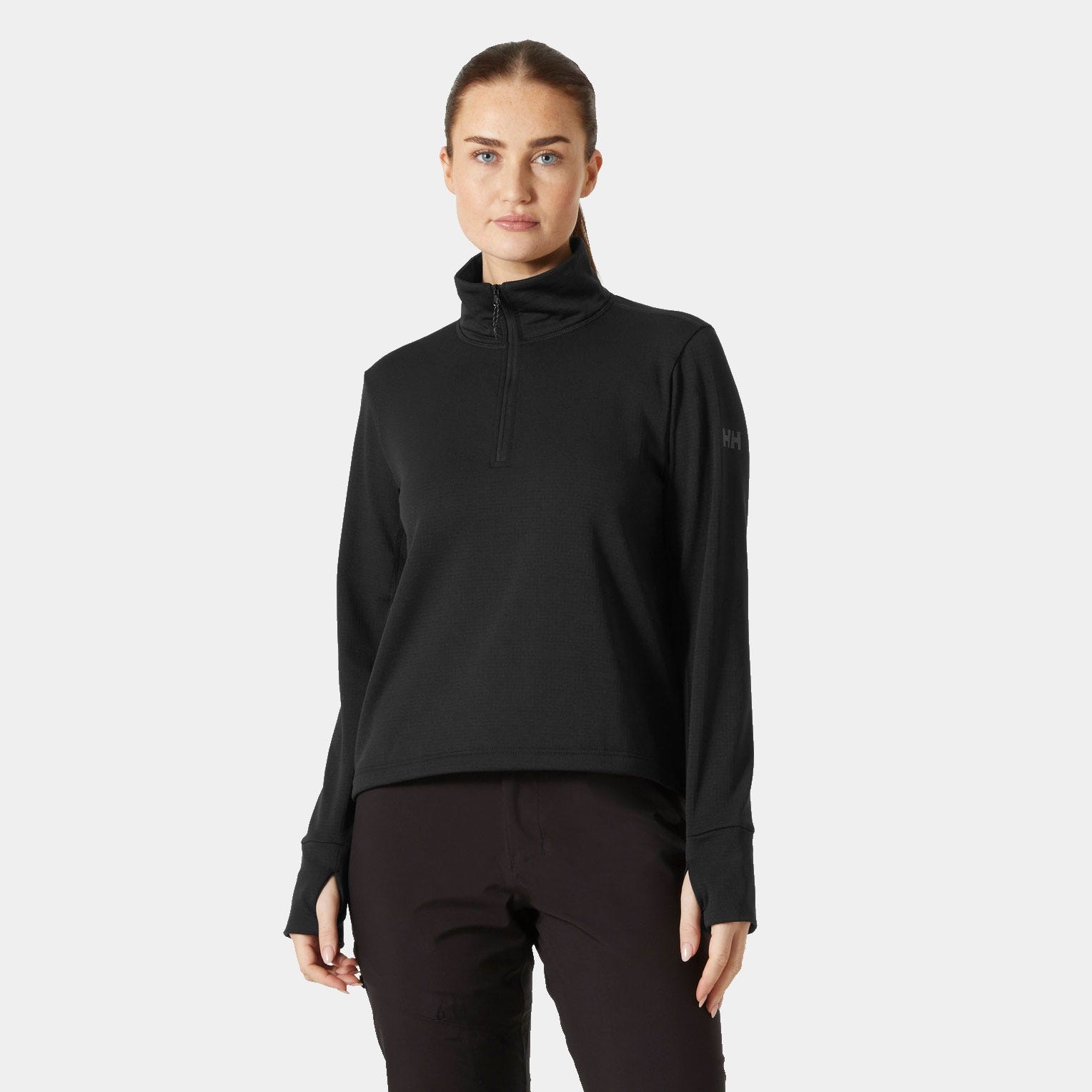 Helly Hansen Damen Versalite Cinched Fleece-oberteil M von Helly Hansen