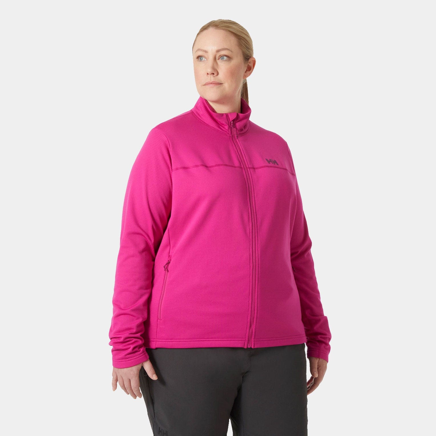 Helly Hansen Damen Versalite Fleece-jacke Plus 2X von Helly Hansen