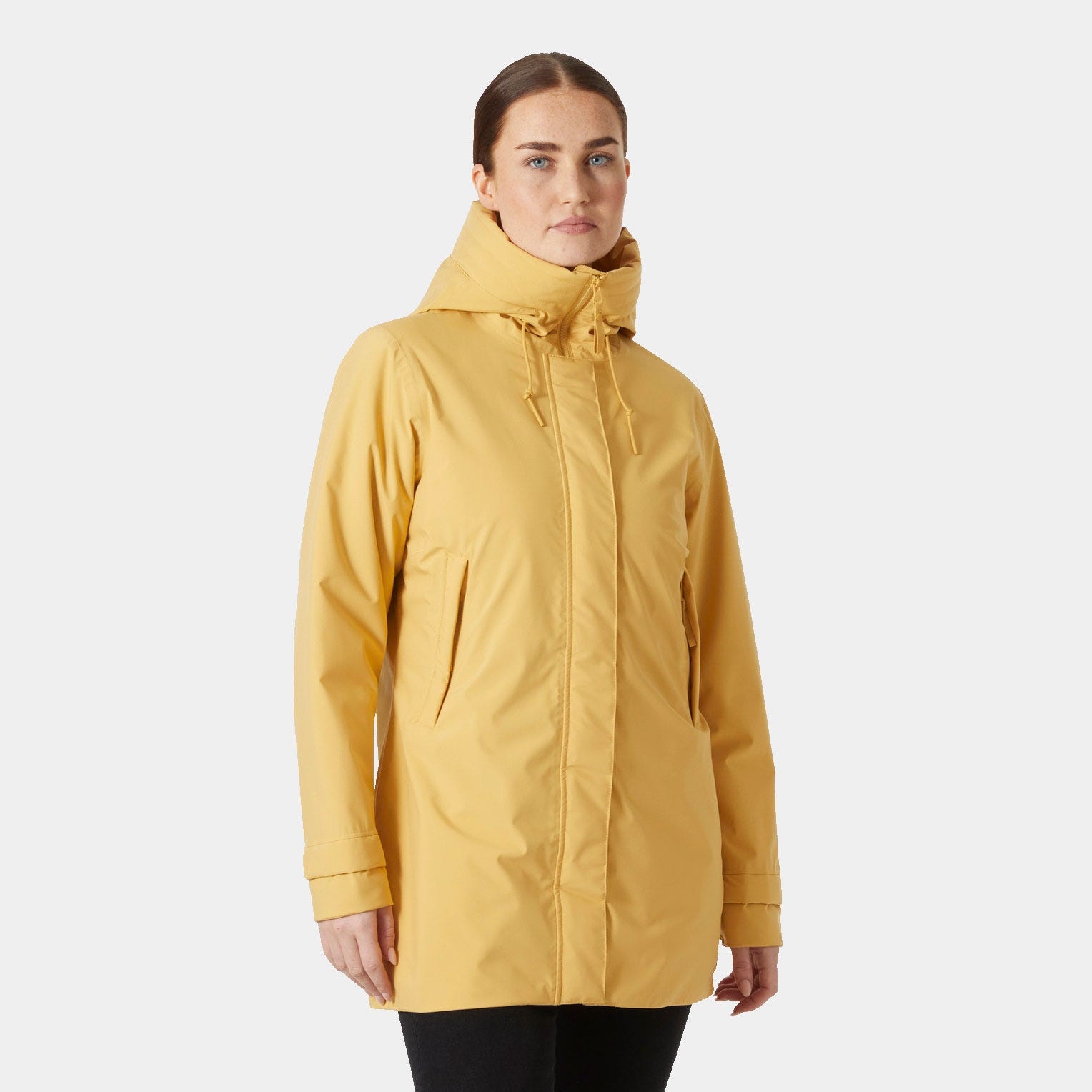 Helly Hansen Damen Victoria Isolierte Regenjacke M von Helly Hansen