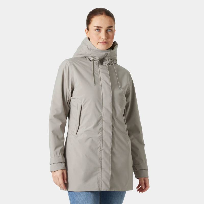 Helly Hansen Damen Victoria Isolierte Regenjacke M von Helly Hansen