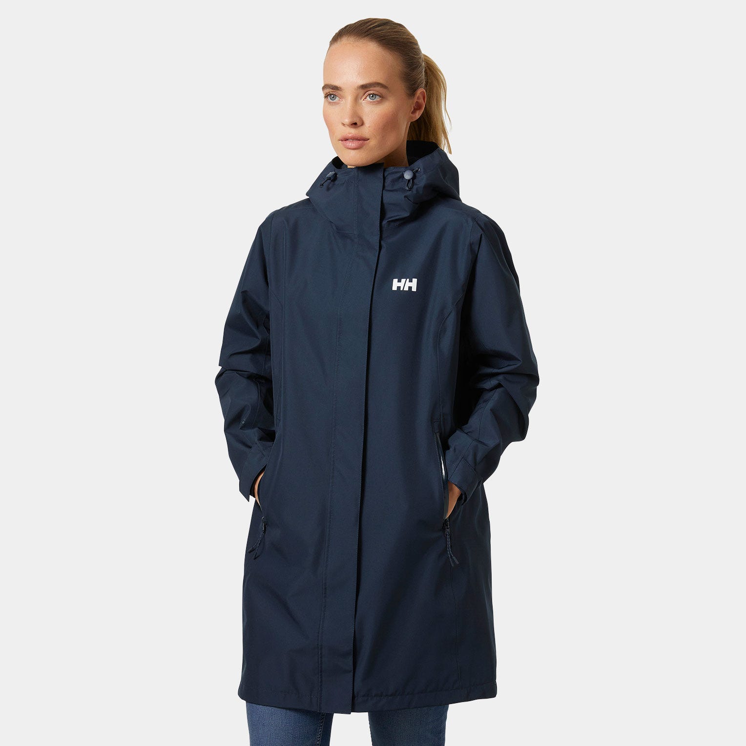 Helly Hansen Damen Voyage Regenmantel S von Helly Hansen