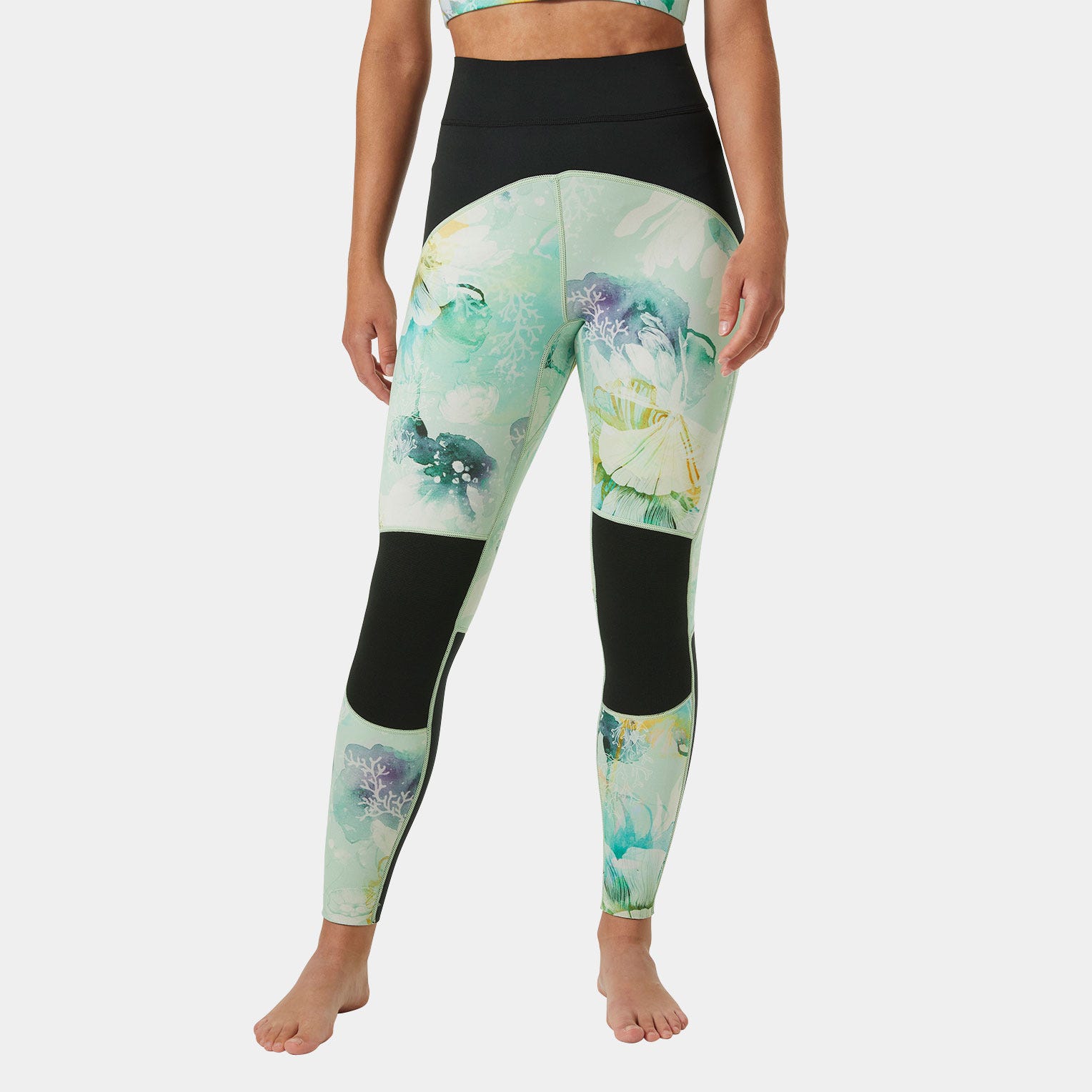 Helly Hansen Damen Waterwear Leggings 2.0 L von Helly Hansen