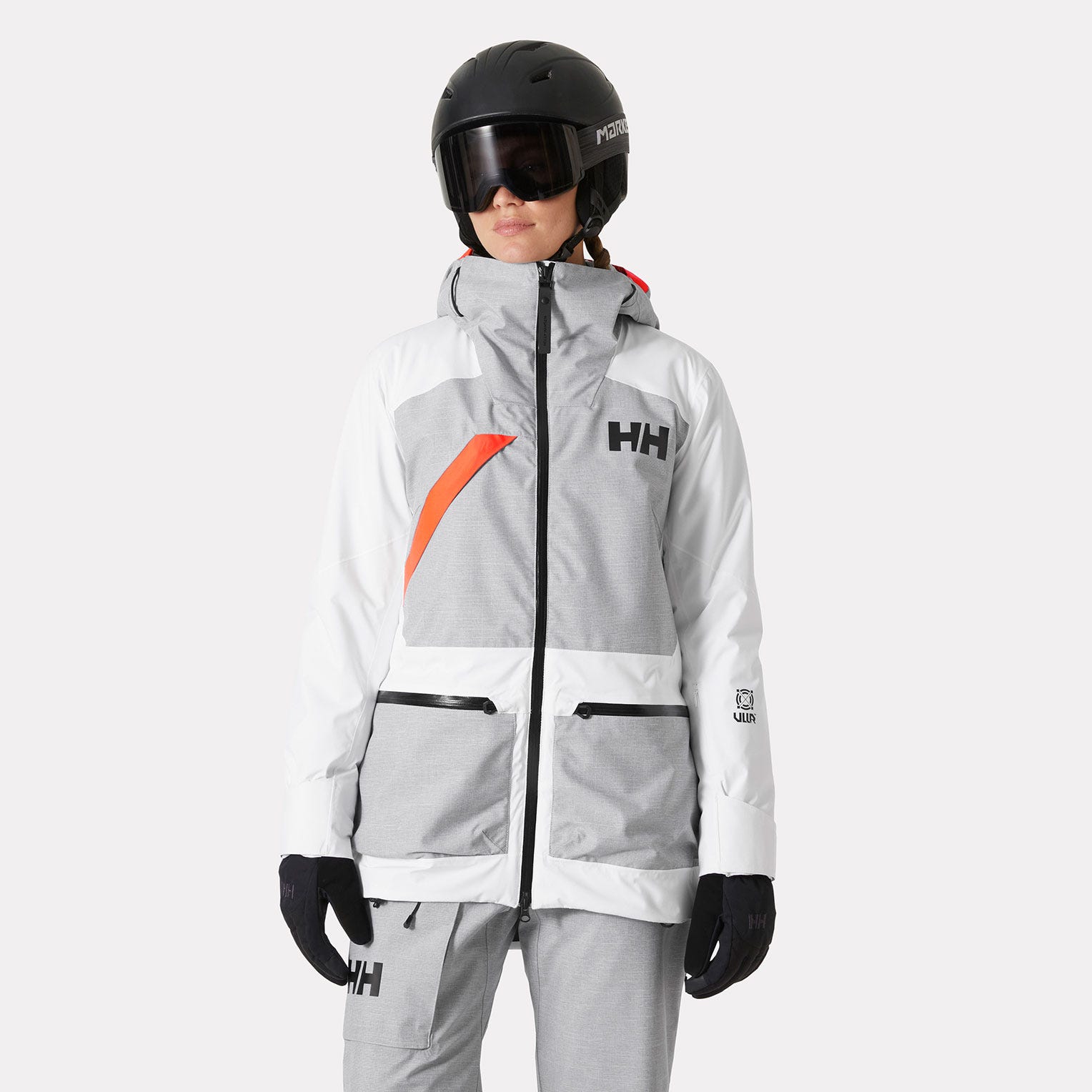 Helly Hansen Damen Weißwall Lifaloft™ Skijacke 3.0 L von Helly Hansen