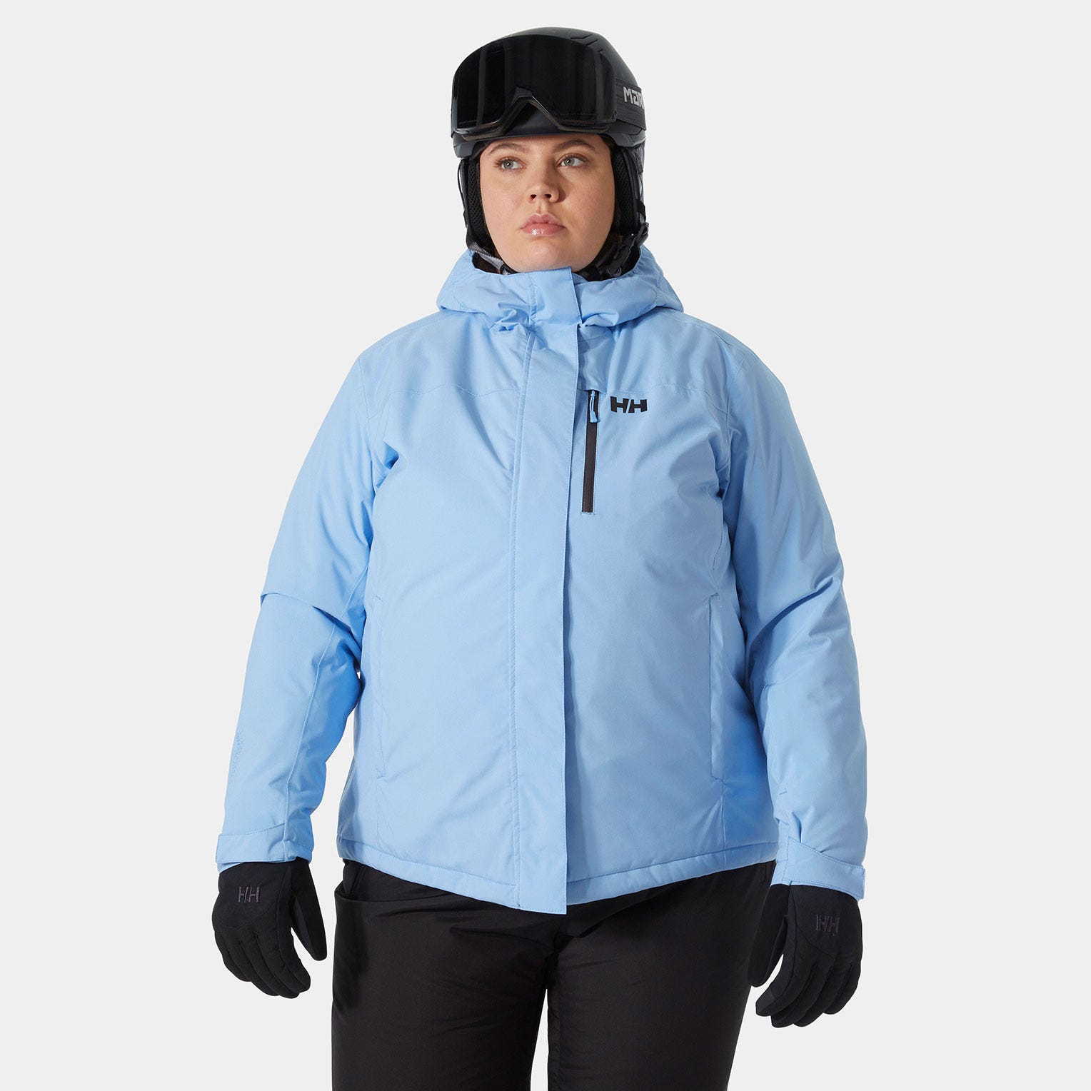 Helly Hansen Damen Snowplay Plus Jacke 2X von Helly Hansen