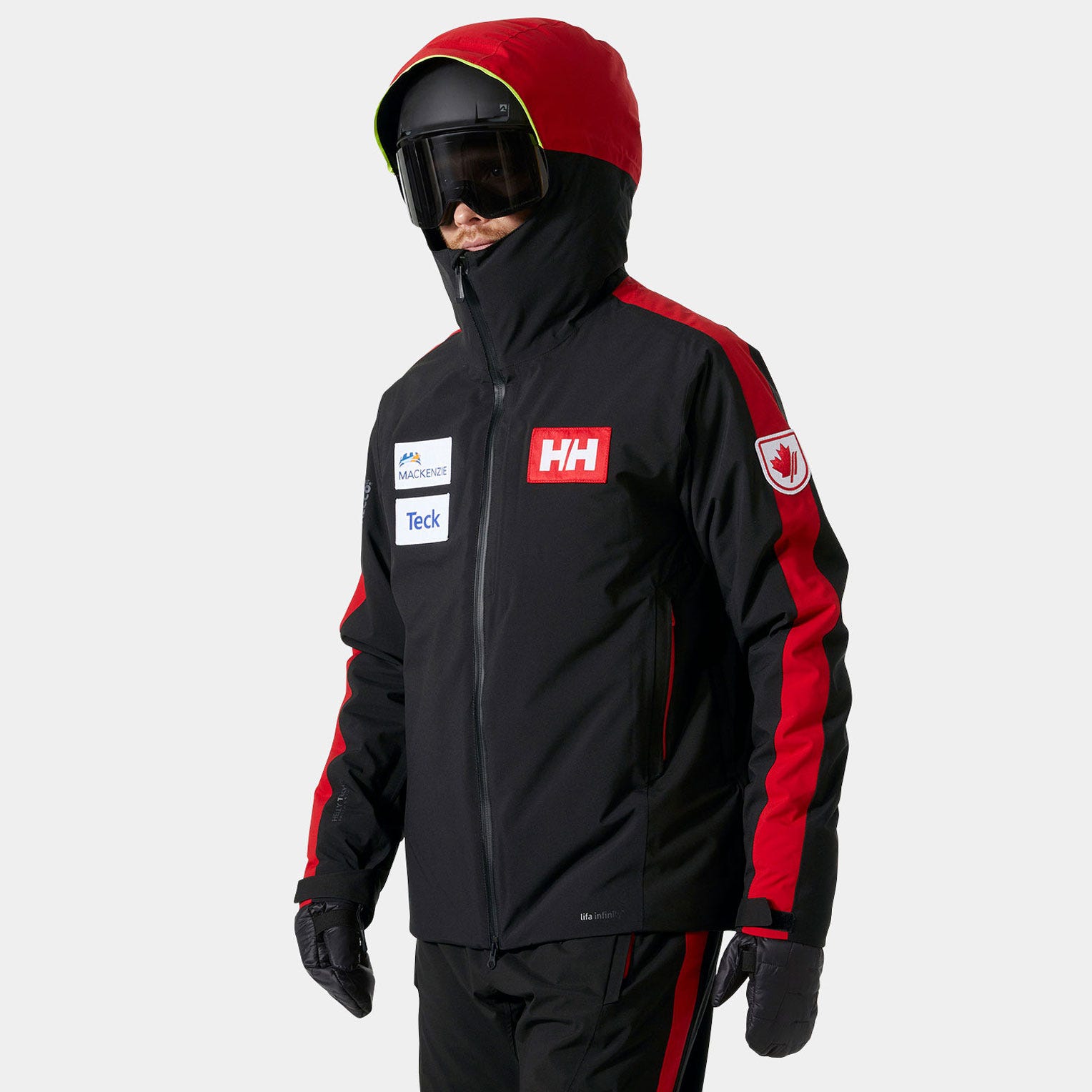 Helly Hansen Herren World Cup Infinity Isolierte Skijacke S von Helly Hansen