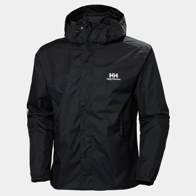 Helly Hansen Yu Ervik Jacket - Langarm-segeljacke Im 90er-jahre-design XL von Helly Hansen