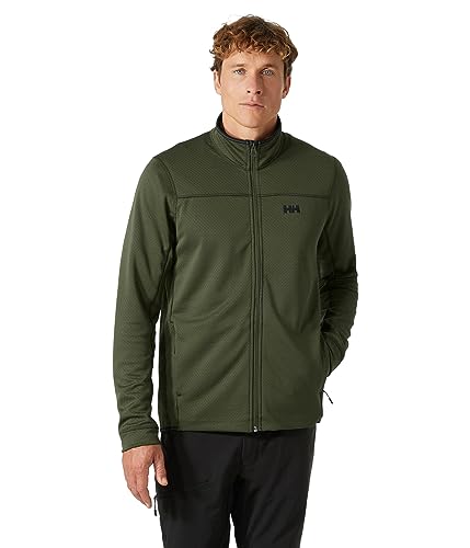 Herren Helly Hansen Swift Midlayer, Grün, XL von Helly Hansen