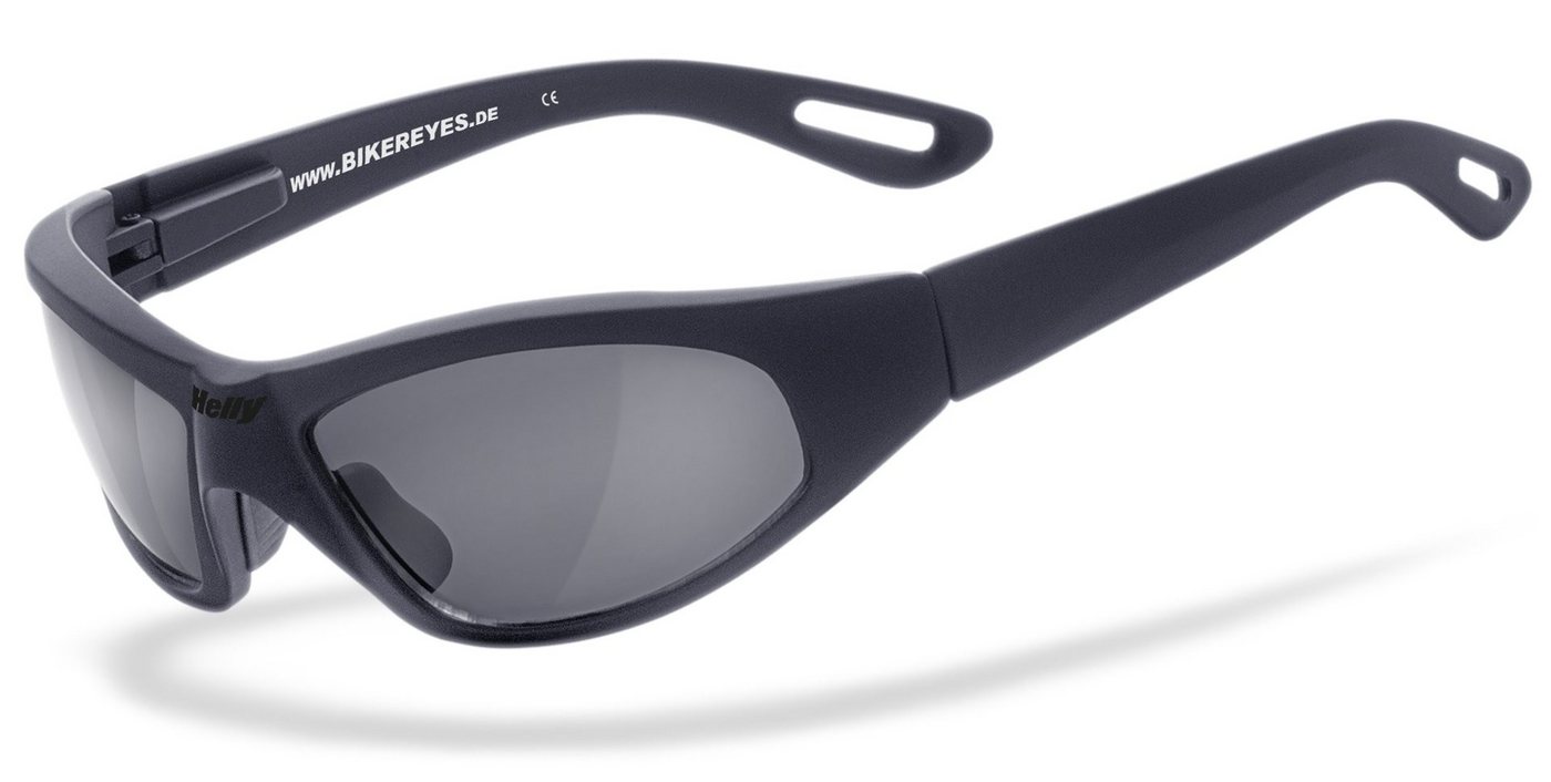 Helly - No.1 Bikereyes Motorradbrille Black Angel Sonnenbrille von Helly - No.1 Bikereyes