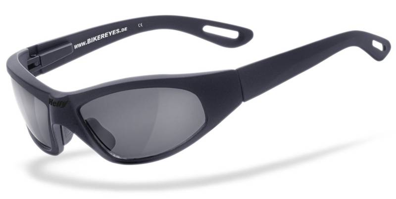 Helly - No.1 Bikereyes Motorradbrille Black Angel Sonnenbrille von Helly - No.1 Bikereyes