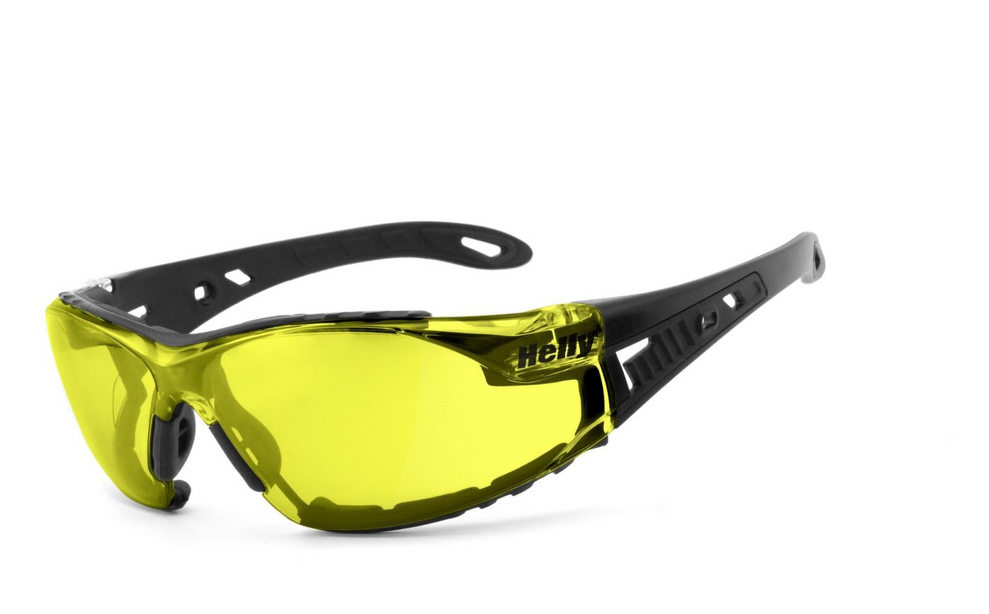 Helly - No.1 Bikereyes Motorradbrille moab 5, Kontrastverstärkende XENOLIT® Qualitätsgläser von Helly - No.1 Bikereyes