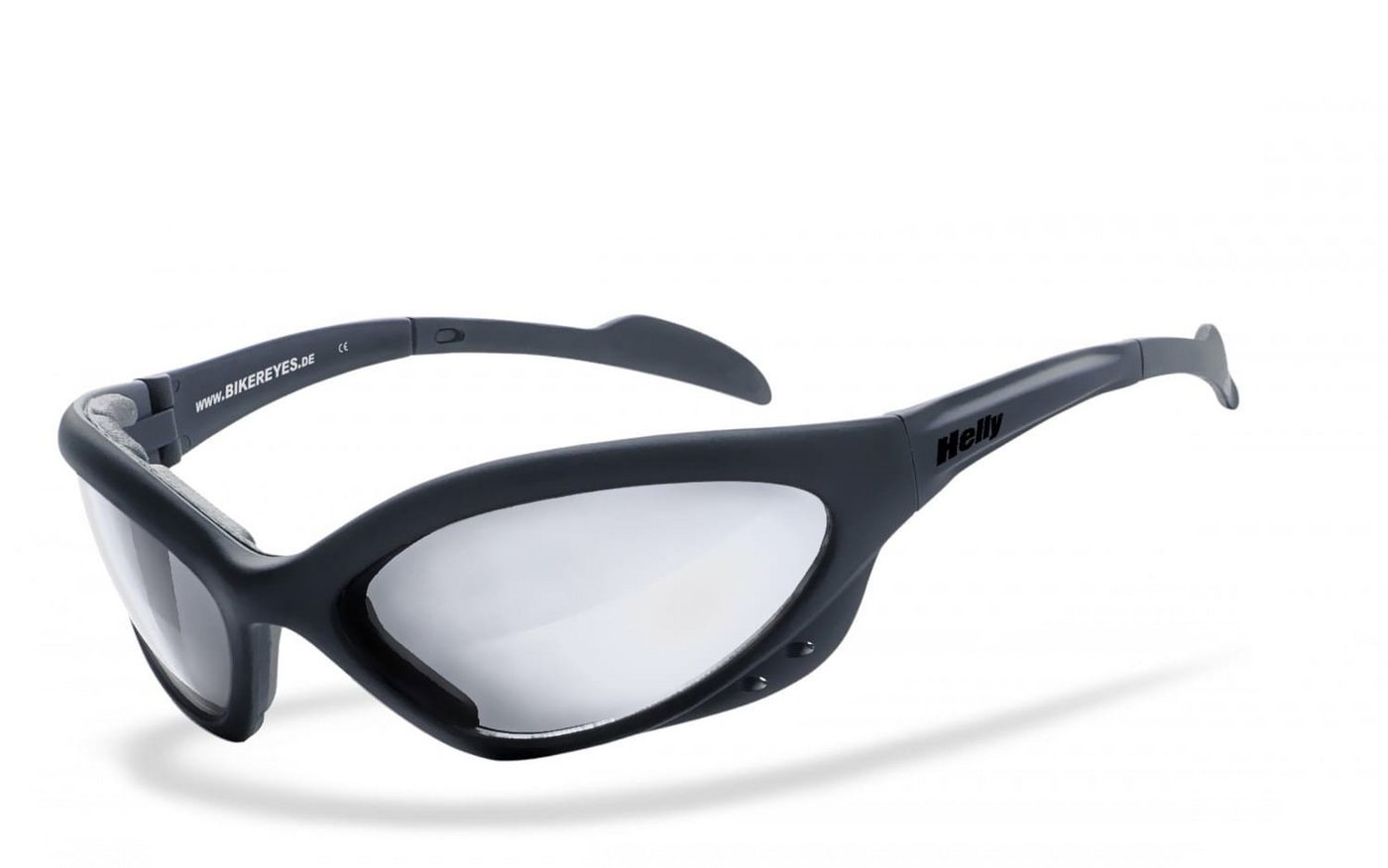 Helly - No.1 Bikereyes Motorradbrille speed king 2, schnell selbsttönende Gläser von Helly - No.1 Bikereyes