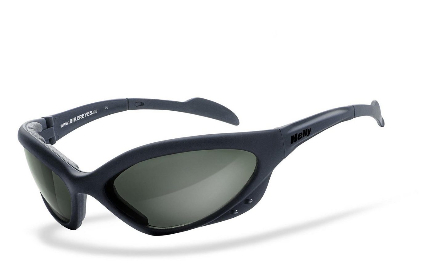 Helly - No.1 Bikereyes Motorradbrille speed king 2 - polarisierend, polarisierende Gläser von Helly - No.1 Bikereyes