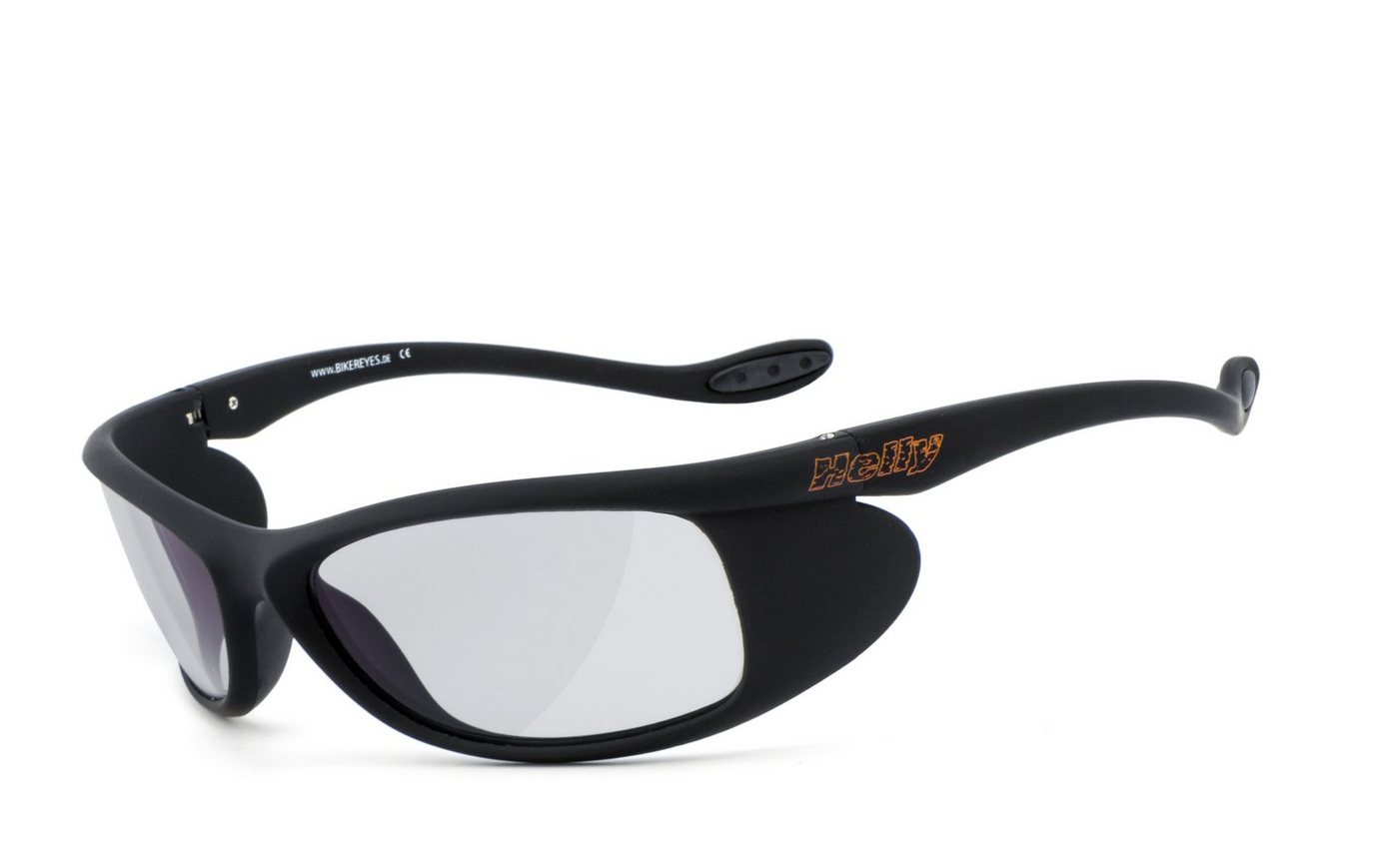 Helly - No.1 Bikereyes Motorradbrille top speed 4, schnell selbsttönende Gläser von Helly - No.1 Bikereyes