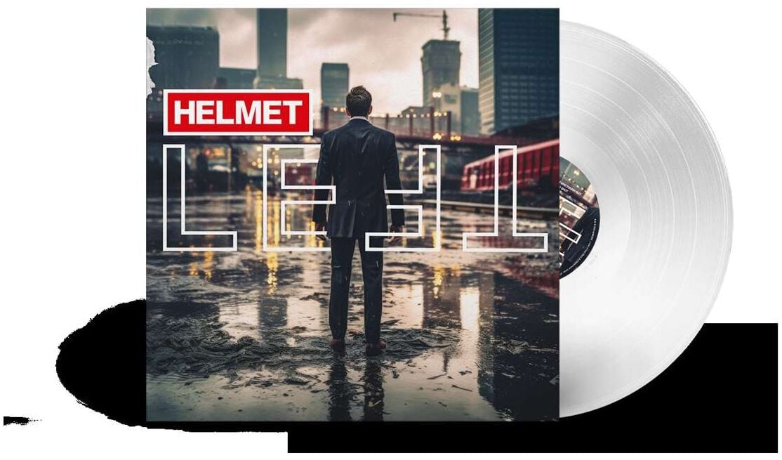 Helmet LEFT LP multicolor Helmet LEFT LP multicolor von Helmet