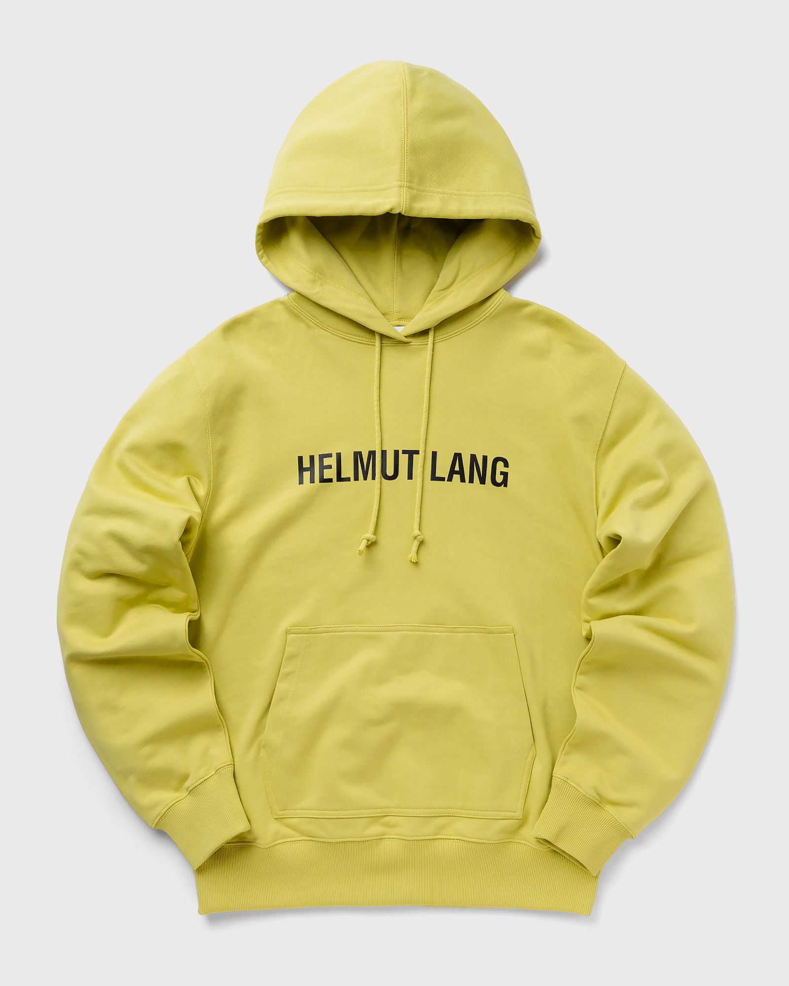 Helmut Lang CORE HOODIE 2 men Hoodies yellow in Größe:M von Helmut Lang