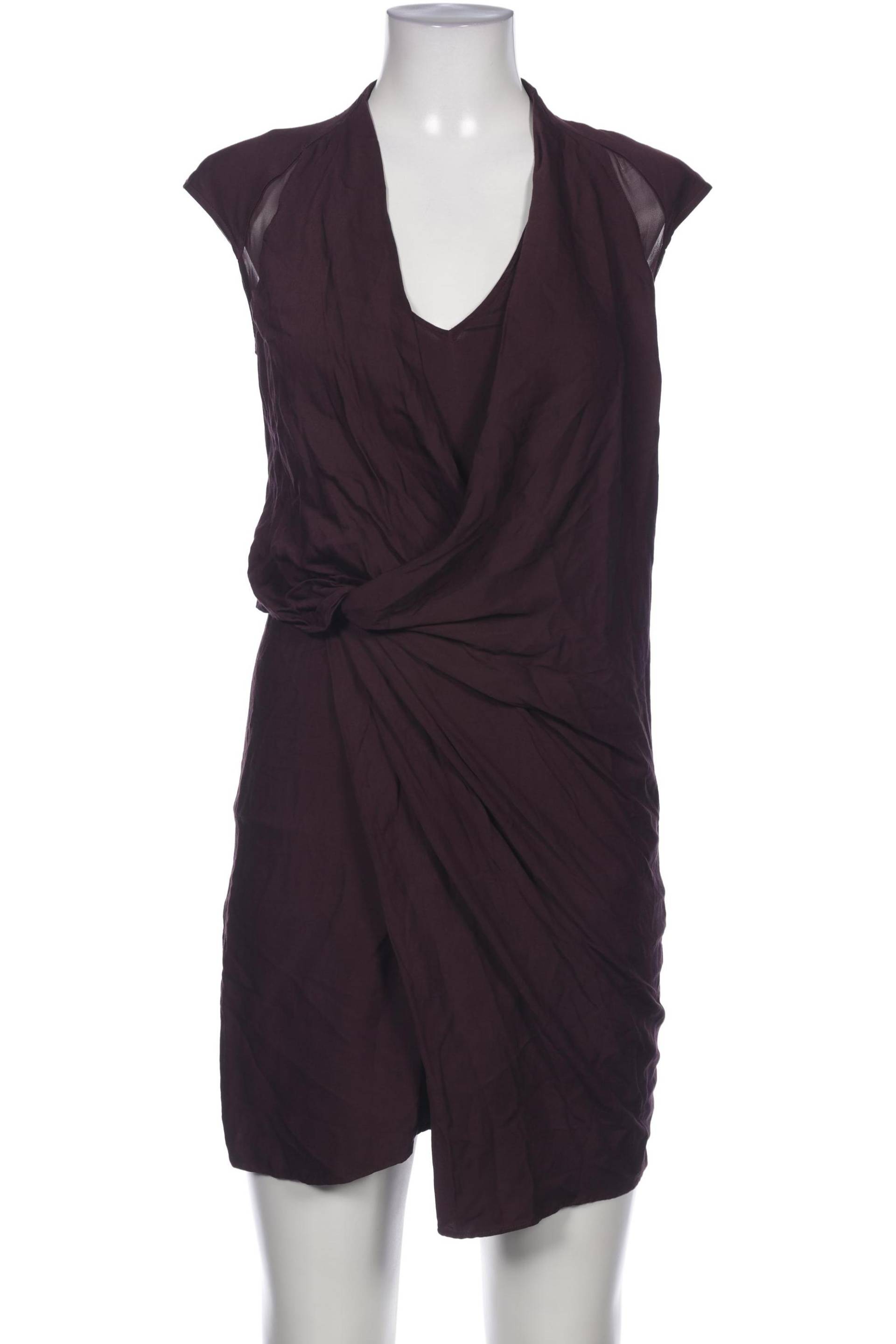 Helmut Lang Damen Kleid, bordeaux von Helmut Lang