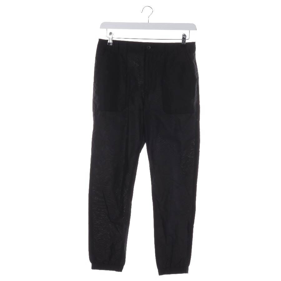 Helmut Lang Hose W29 Schwarz von Helmut Lang