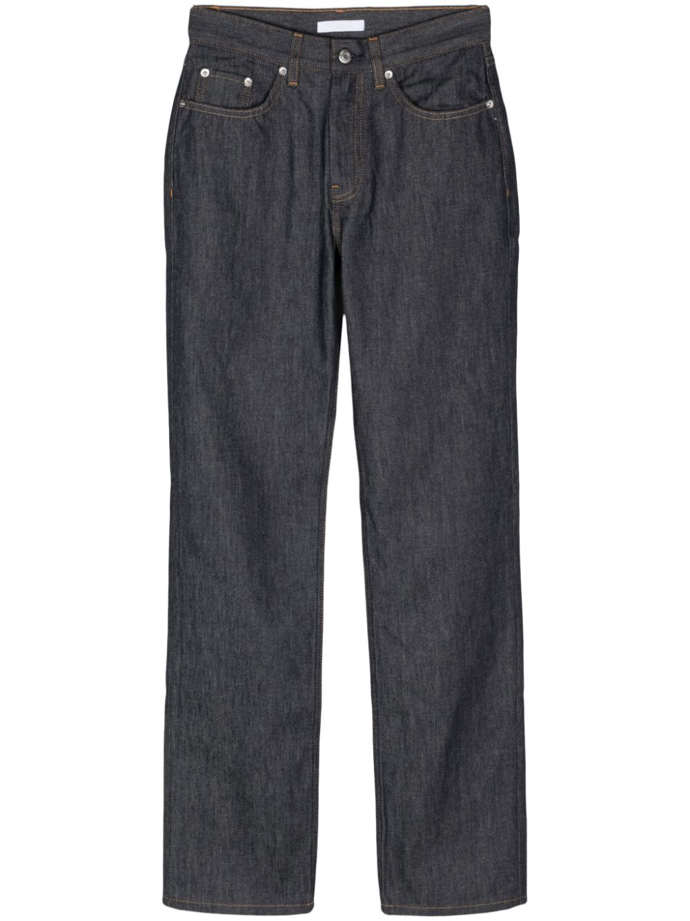 Helmut Lang Jeans mit geradem Bein - Blau von Helmut Lang