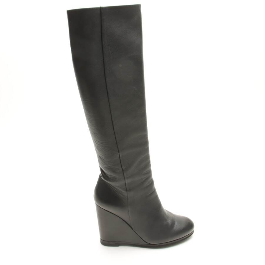 Helmut Lang Stiefel EUR 39 Schwarz von Helmut Lang