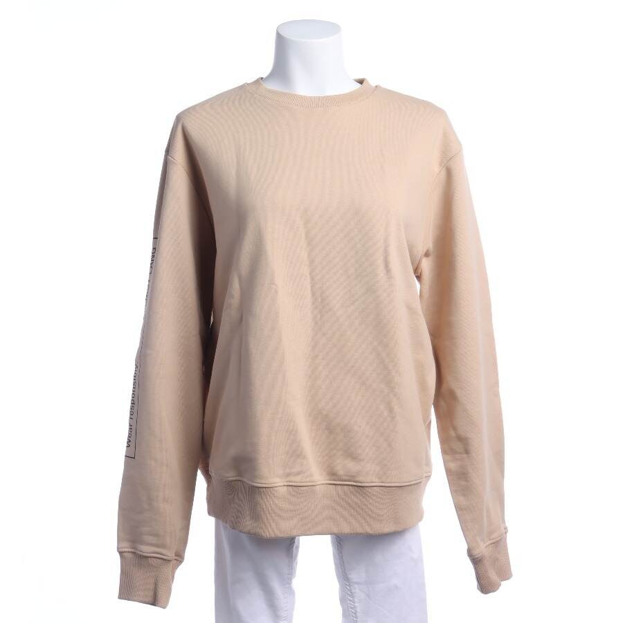 Helmut Lang Sweatshirt S Nude von Helmut Lang